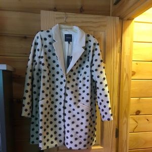 BNWT ModCloth coat